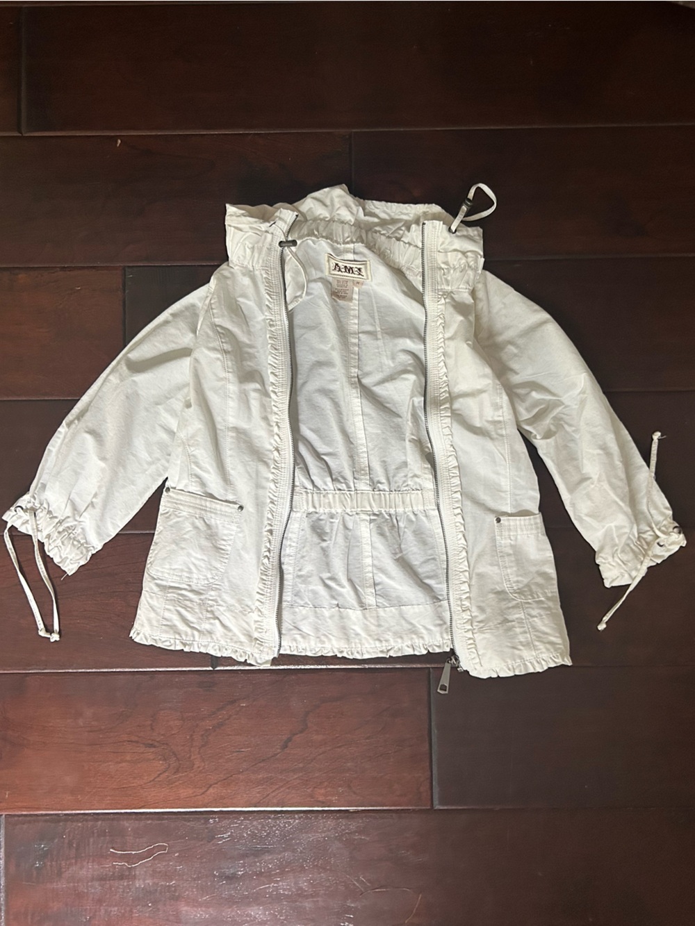 Vintage Ami Jacket, Size Medium